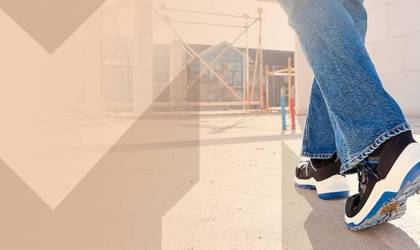 Des pieds qui transpirent dans vos chaussures de sécurité ? Pas cet été !