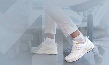 Top 5 safety shoes for healthcare | EMMA Safety Footwear